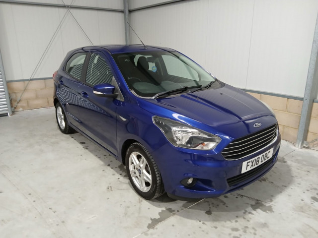 FORD KA+
