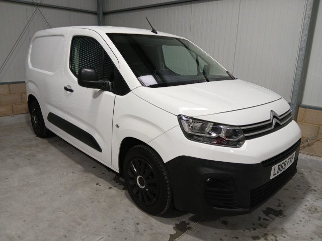 CITROEN BERLINGO