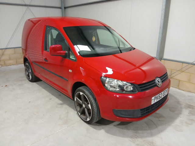VOLKSWAGEN CADDY