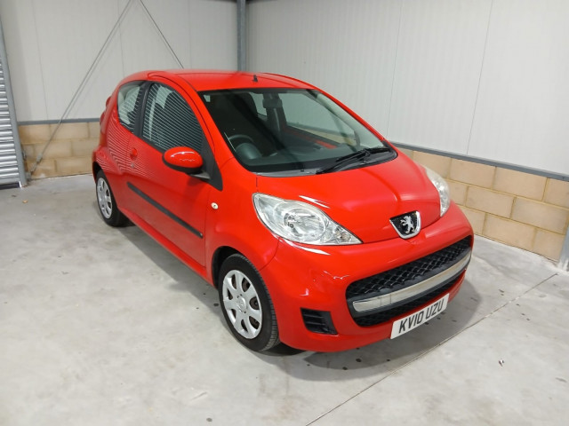 PEUGEOT 107