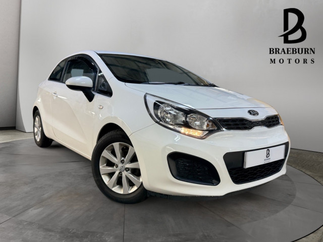 KIA RIO 1.3 VR7