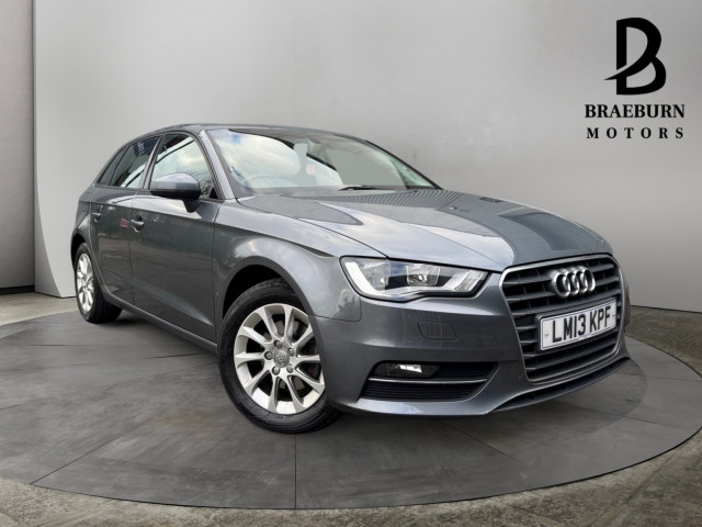 AUDI A3 1.4 TFSI SE