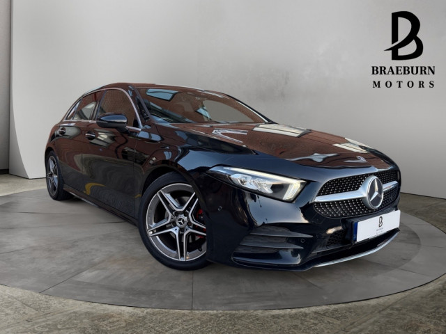 MERCEDES-BENZ A CLASS 1.3 A200 AMG Line