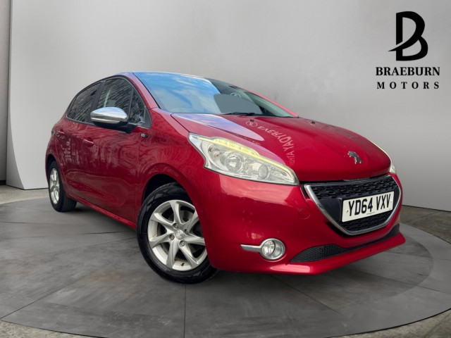 PEUGEOT 208 1.2 VTi Style