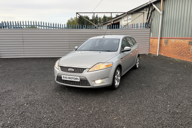 FORD MONDEO 2.0 TDCi Titanium