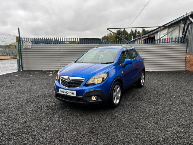 VAUXHALL MOKKA 1.6 Tech Line