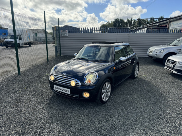 MINI HATCH COOPER 1.6 Cooper Hatch