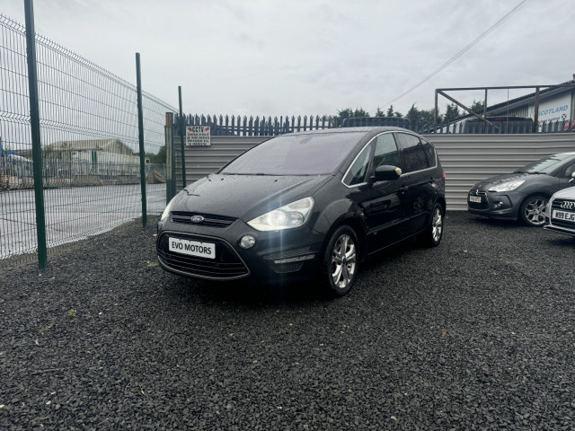 FORD S-MAX 2.0 TDCi Titanium