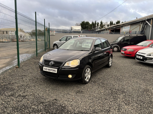 VOLKSWAGEN POLO 1.4 TDI Dune