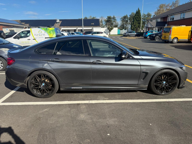 BMW 4 SERIES GRAN COUPE