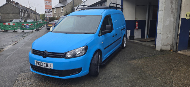 VOLKSWAGEN CADDY MAXI 1.6 TDi C20 Maxi