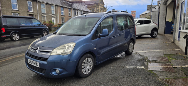 CITROEN BERLINGO 1.6 HDi VTR