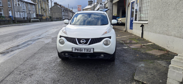 NISSAN JUKE 1.5 dCi 8v Acenta Premium