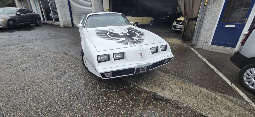 PONTIAC FIREBIRD