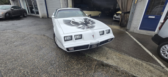 PONTIAC FIREBIRD 