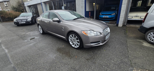 JAGUAR XF 3.0 d V6 Premium Luxury