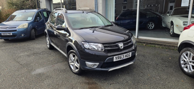 DACIA SANDERO STEPWAY 0.9 TCe Ambiance