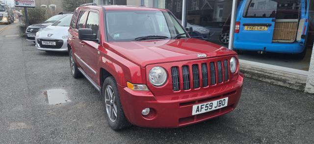 JEEP PATRIOT 2.4 Limited