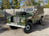 LAND ROVER 