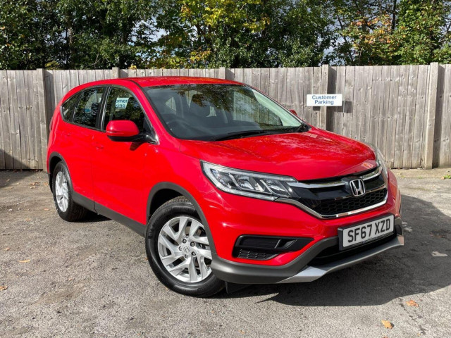 HONDA CR-V