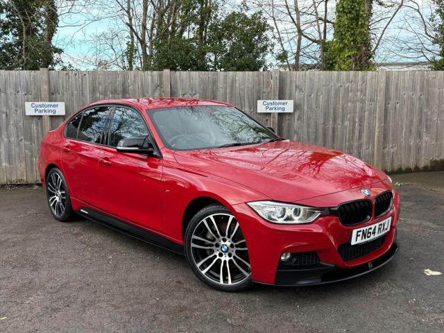 BMW 3 SERIES