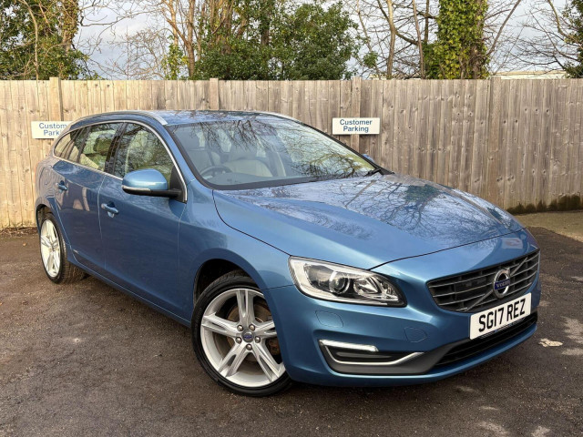 VOLVO V60