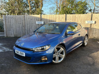 VOLKSWAGEN SCIROCCO