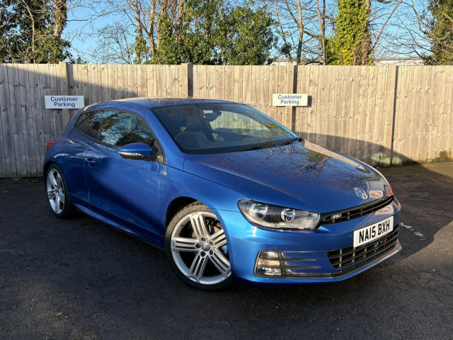 VOLKSWAGEN SCIROCCO