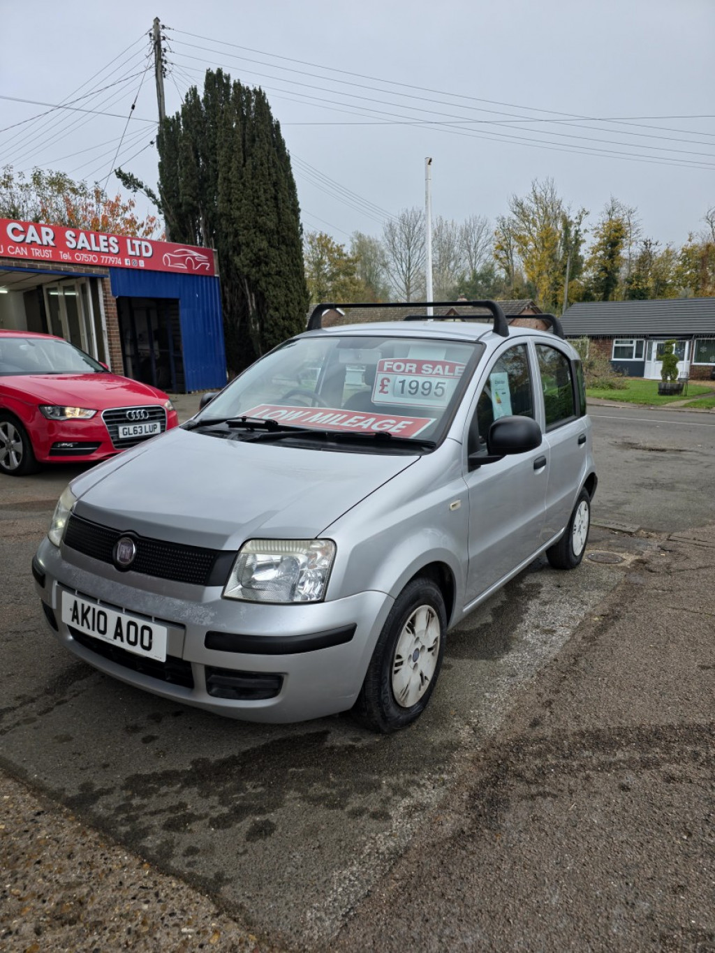 FIAT PANDA 1.1 ECO Active