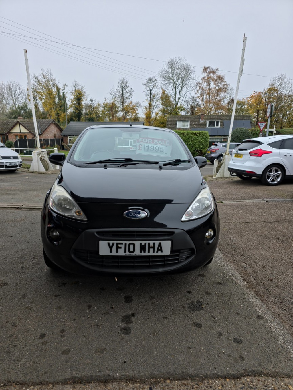 FORD KA 1.2 Style