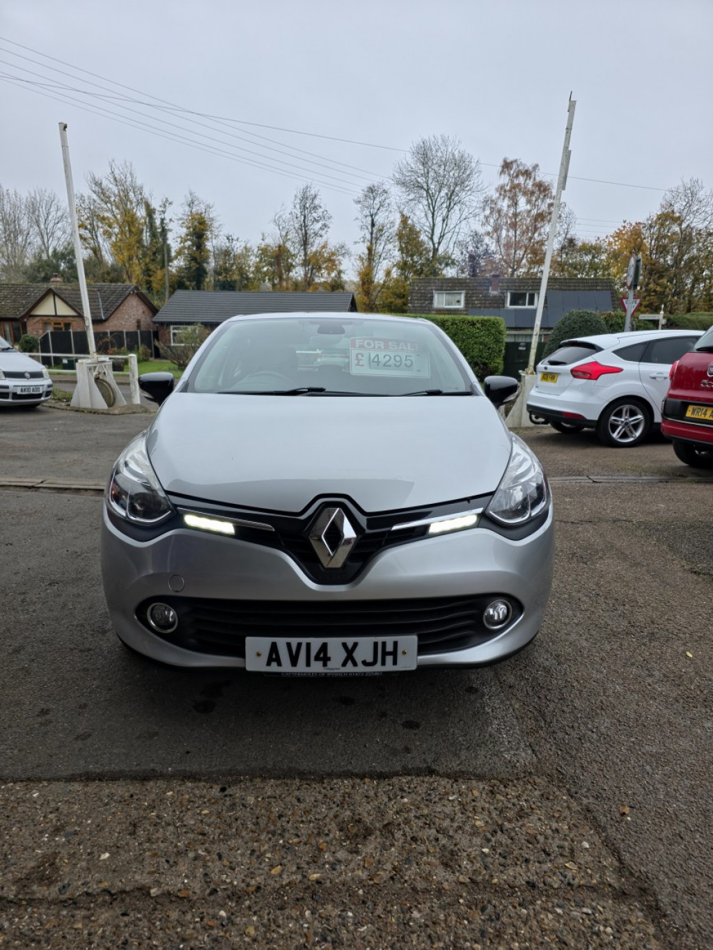 RENAULT CLIO 1.2 Dynamique MediaNav 1.2 16V 75