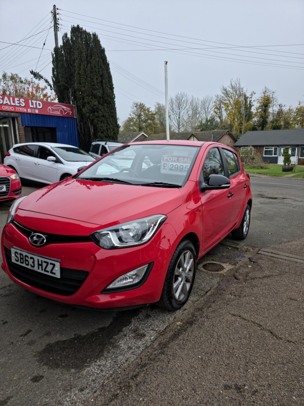HYUNDAI I20 1.2 Active