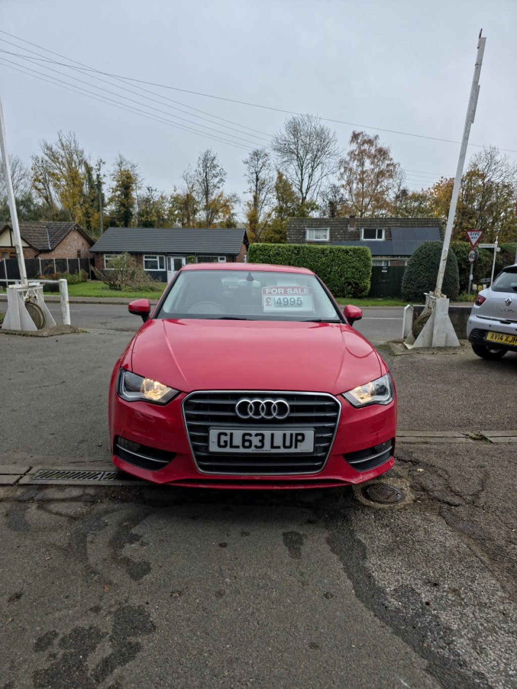 AUDI A3 2.0 TDI Sport