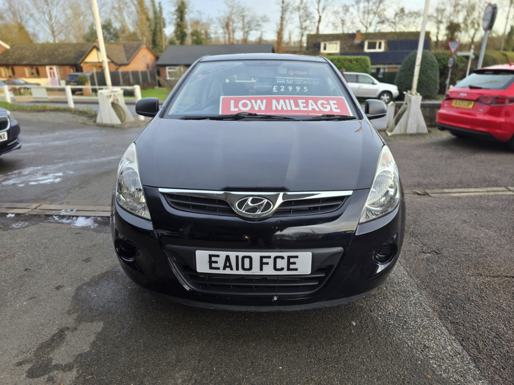 HYUNDAI I20 1.2 Classic