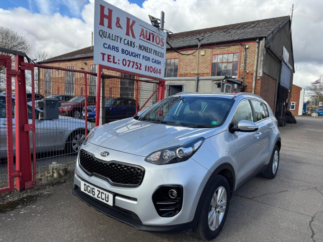 KIA SPORTAGE