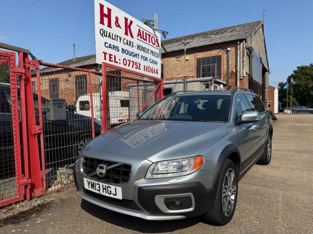 VOLVO XC70