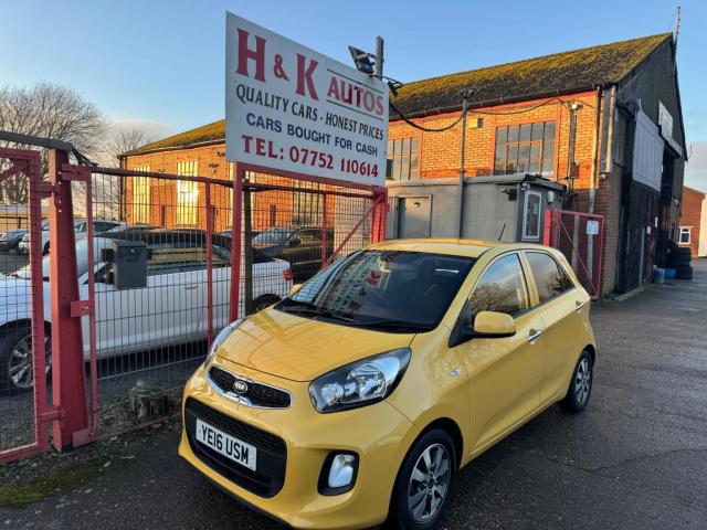 KIA PICANTO