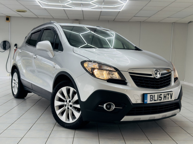 VAUXHALL MOKKA 1.4 i Turbo SE