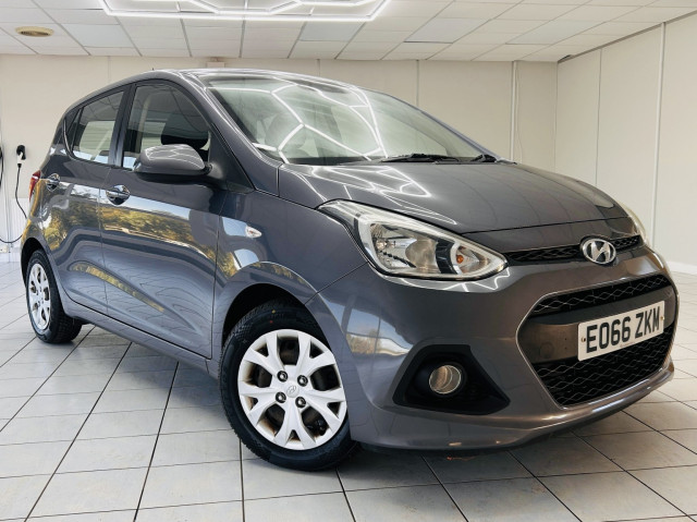 HYUNDAI I10 1.2 SE
