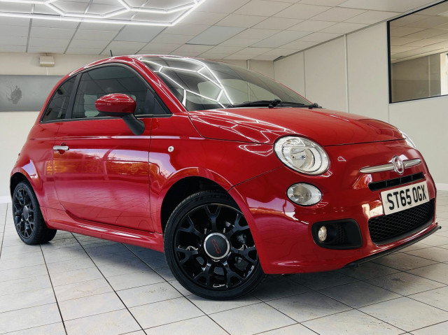 FIAT 500 1.2 500 1.2 69hp S