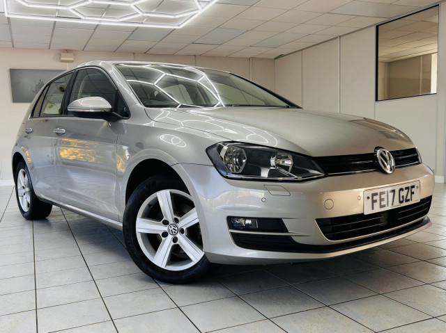 VOLKSWAGEN GOLF 1.6 TDI BlueMotion Tech Match Edition