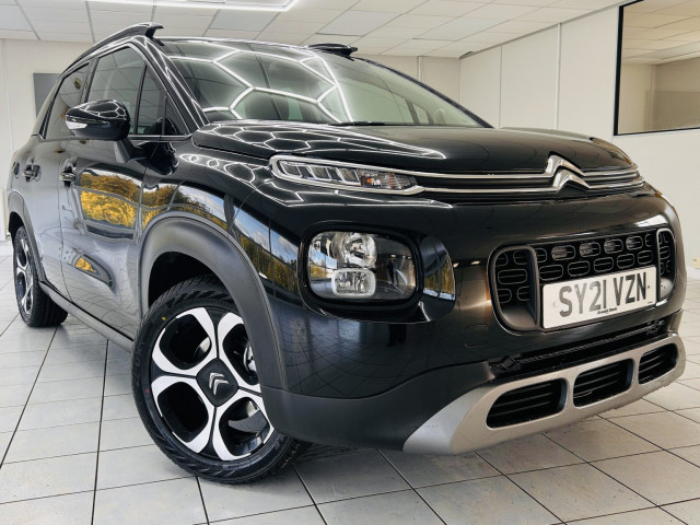 CITROEN C3 AIRCROSS 1.2 PureTech Flair