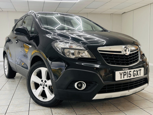 VAUXHALL MOKKA 1.6 Exclusiv