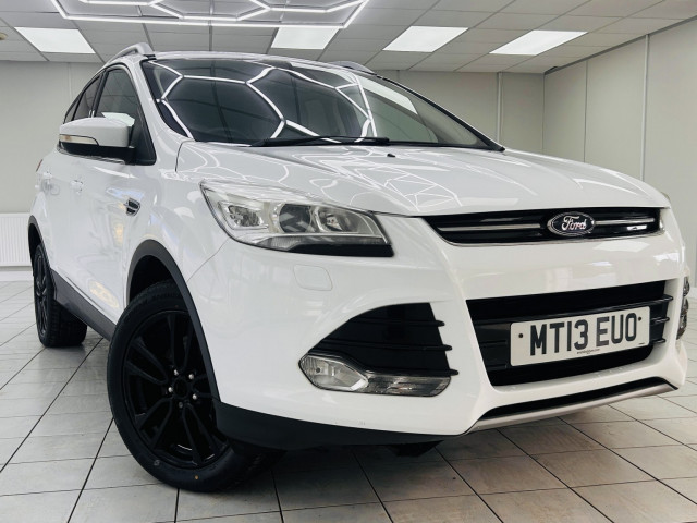 FORD KUGA 2.0 TDCi Titanium X