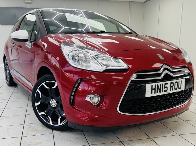 CITROEN DS3 1.2 PureTech DStyle Ice