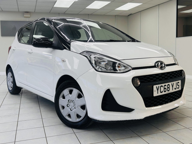 HYUNDAI I10 1.0 SE