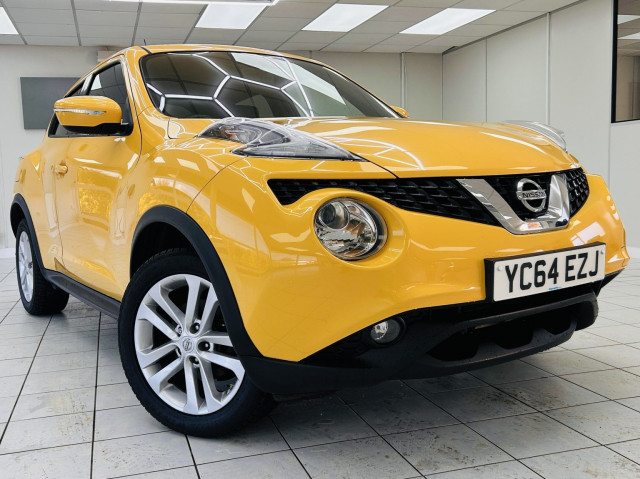 NISSAN JUKE 1.2 DIG-T Acenta Premium