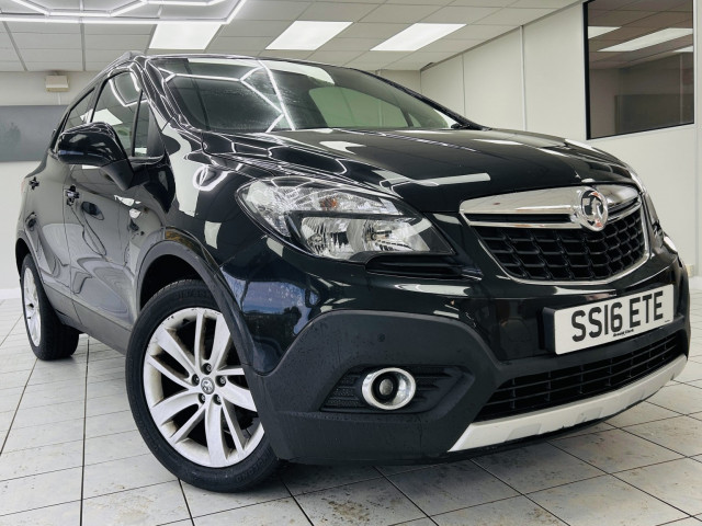 VAUXHALL MOKKA 1.6 i Exclusiv