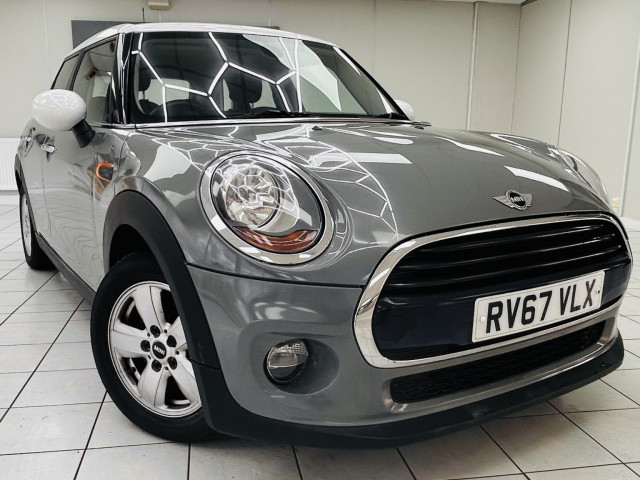 MINI HATCH 1.5 5-Door Hatch Cooper