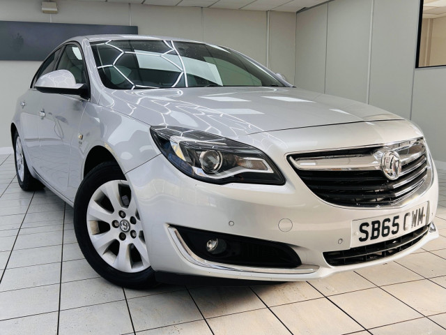 VAUXHALL INSIGNIA 1.6 CDTi SRi Nav